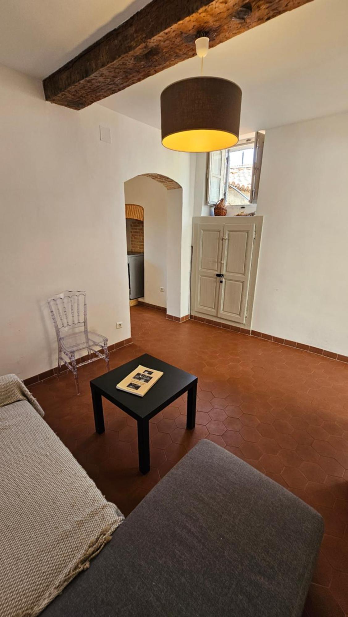 Ferienwohnung 35M2 Fonctionnel Hyper-Centre Ajaccio  Exterior foto